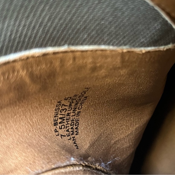 Lucky Brand Ankle Booties - Picture 9 of 9